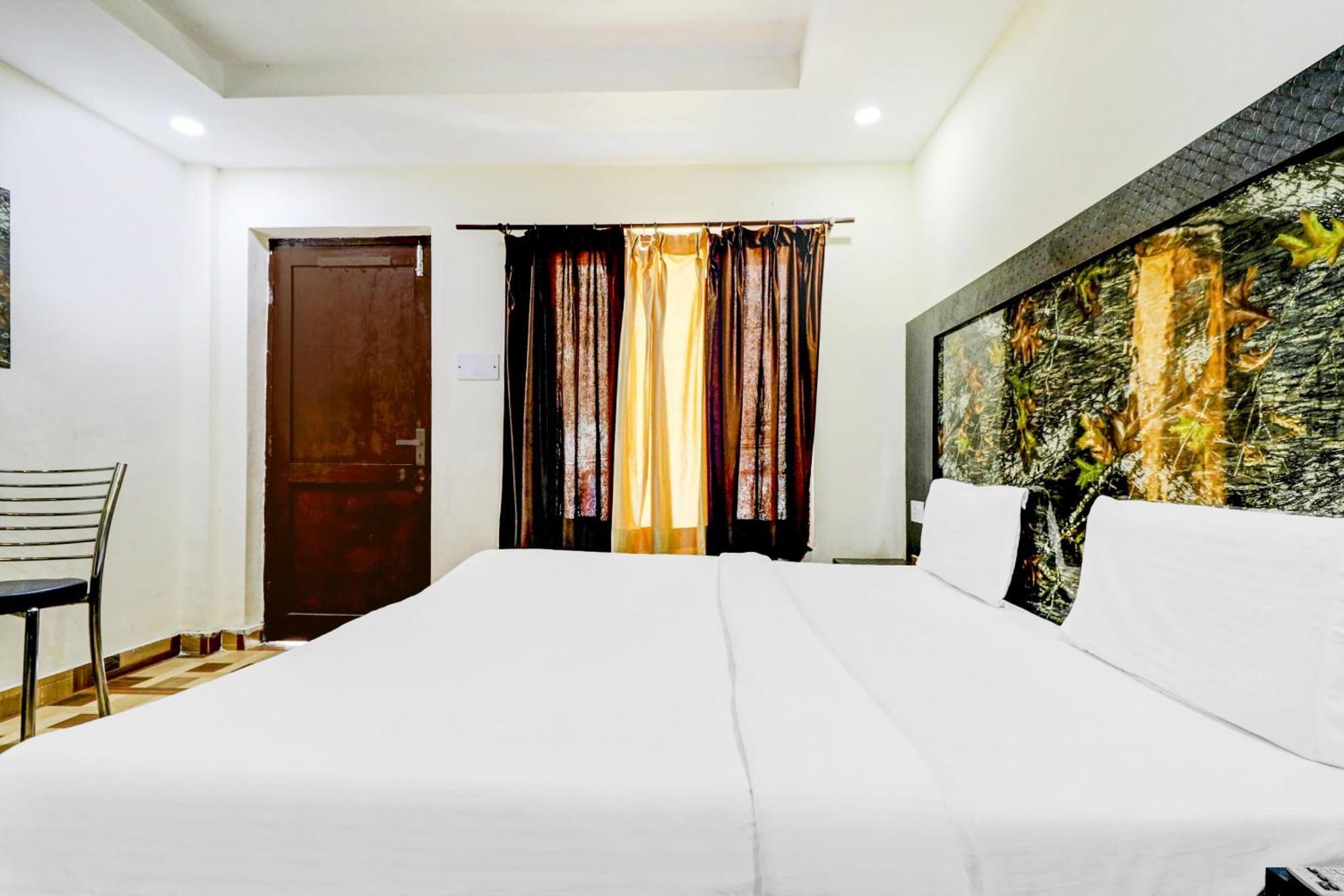 Hotel O Sandhyana Inn ماكليود غانج المظهر الخارجي الصورة