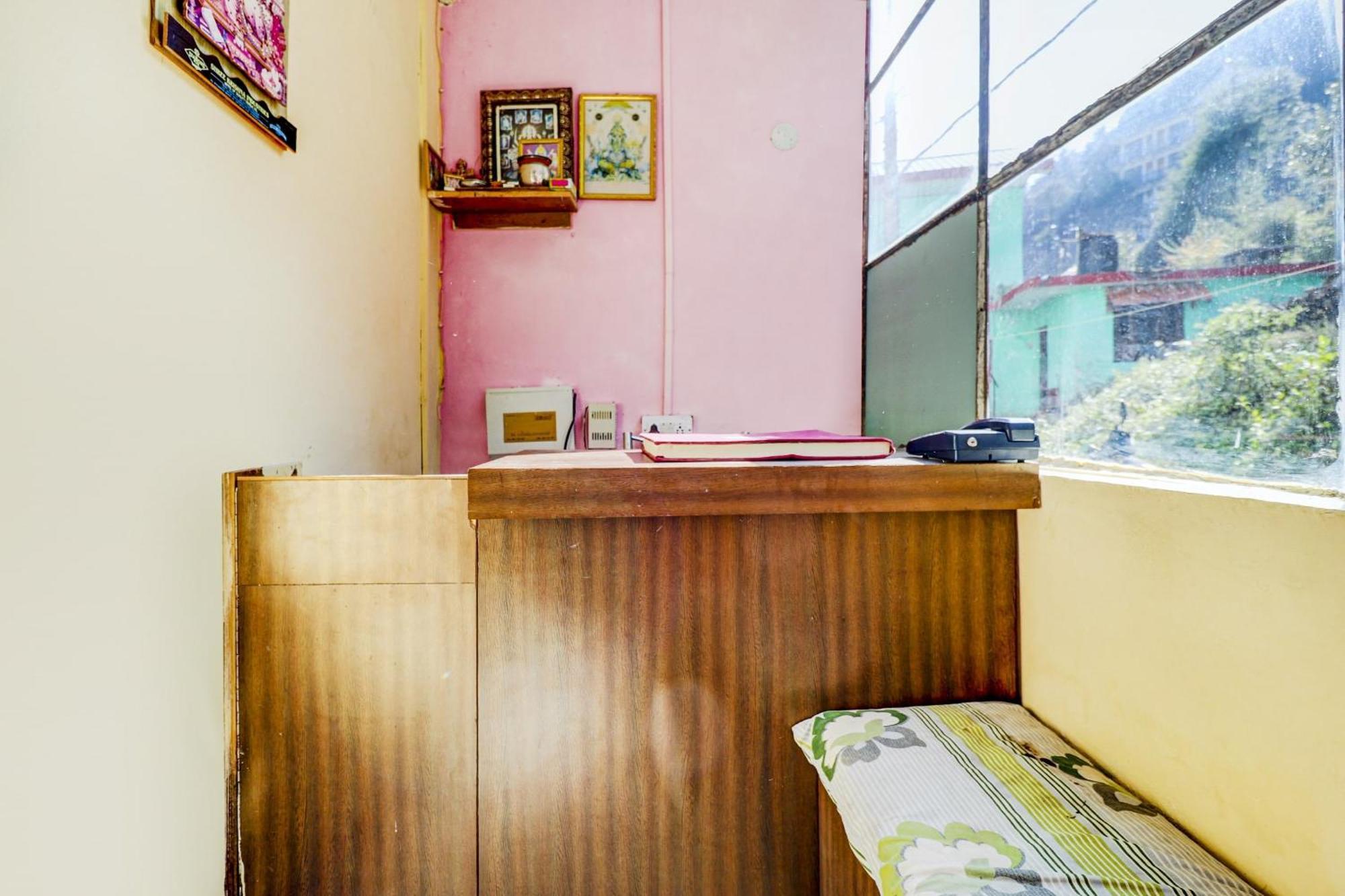 Hotel O Sandhyana Inn ماكليود غانج المظهر الخارجي الصورة