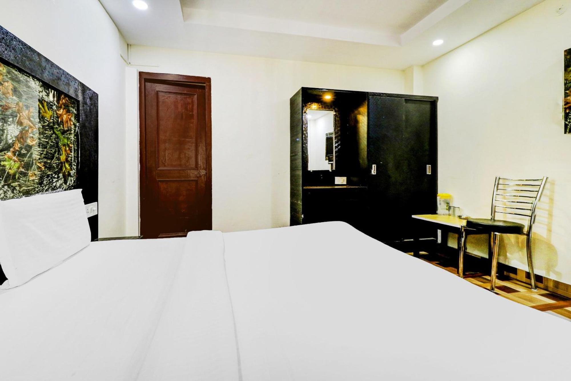 Hotel O Sandhyana Inn ماكليود غانج المظهر الخارجي الصورة