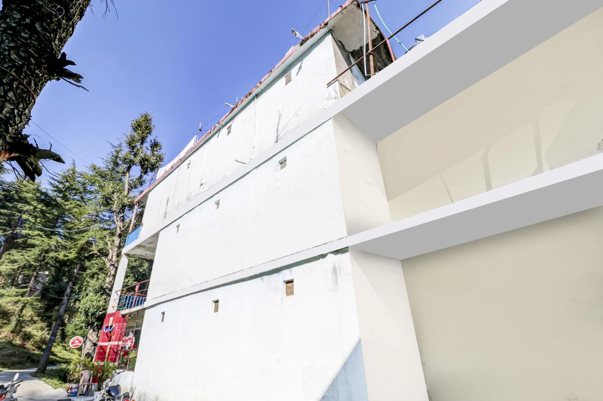 Hotel O Sandhyana Inn ماكليود غانج المظهر الخارجي الصورة