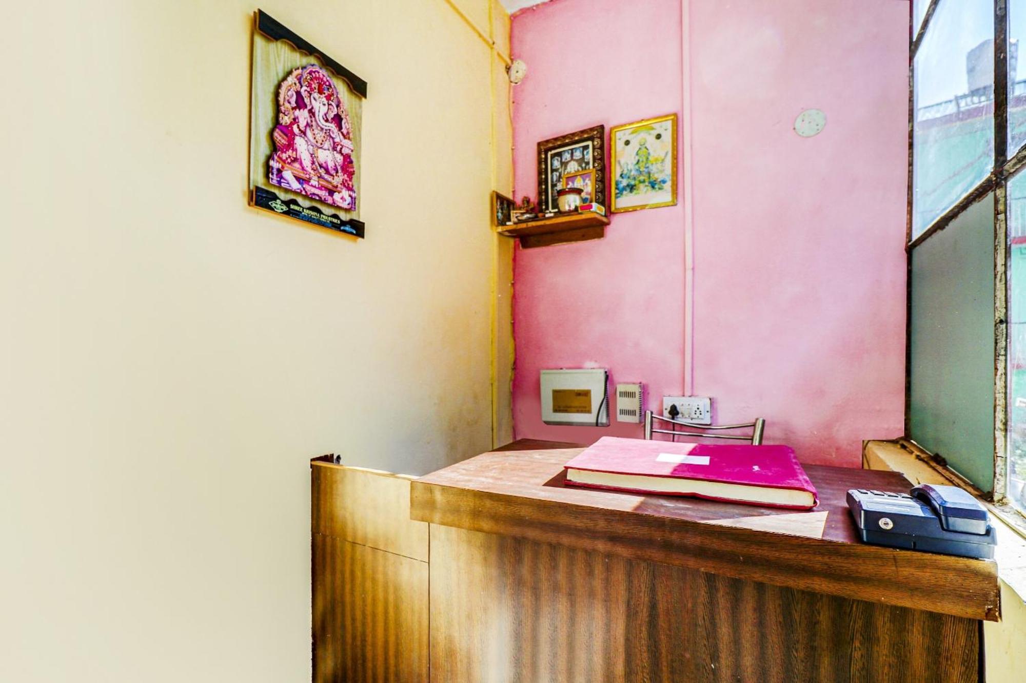 Hotel O Sandhyana Inn ماكليود غانج المظهر الخارجي الصورة