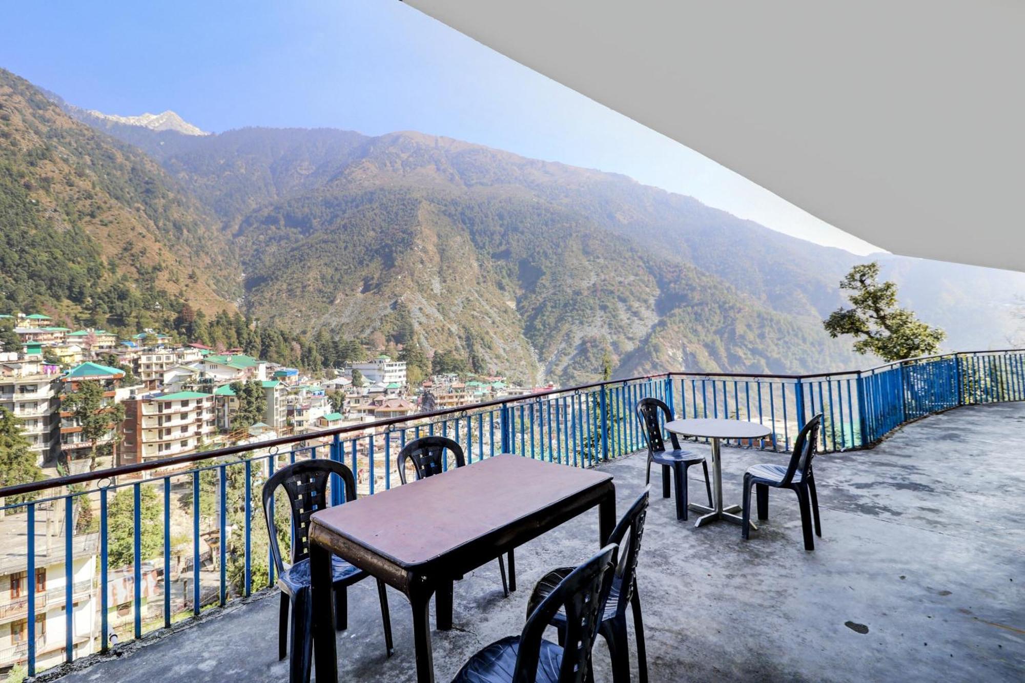 Hotel O Sandhyana Inn ماكليود غانج المظهر الخارجي الصورة