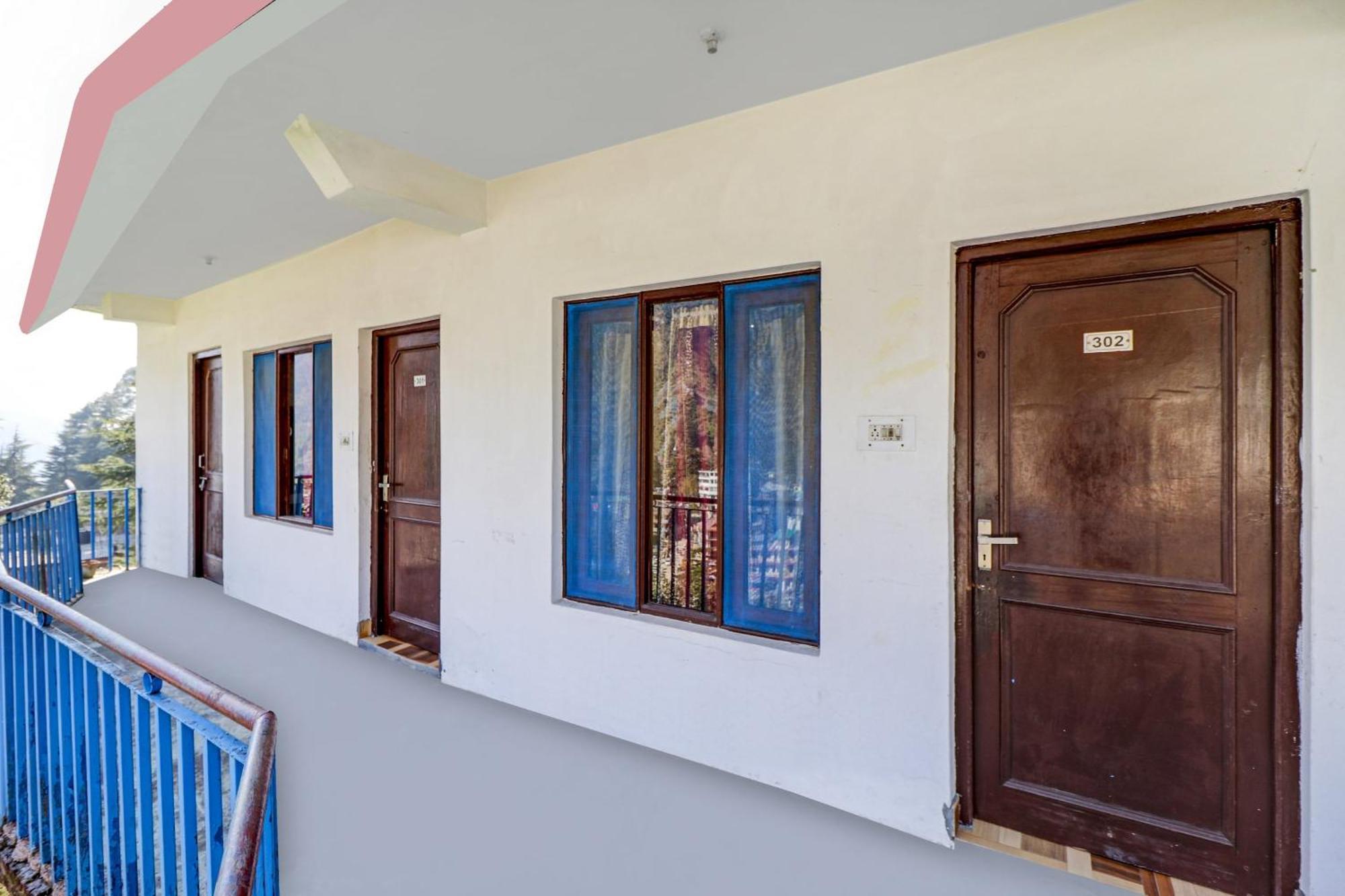 Hotel O Sandhyana Inn ماكليود غانج المظهر الخارجي الصورة